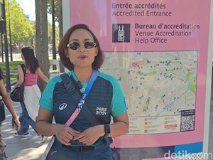 Cerita Orang Indonesia Jadi Volunteer di Olimpiade 2024