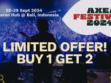 Axean Festival 2024 Kasih Suguhan Menarik dari Musisi Asia Tenggara