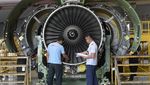 Batam Aero Technic: Calon Bengkel Pesawat Terbesar Dunia