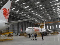 Bengkel Pesawat Lion Group Bakal Jadi yang Terbesar Sedunia