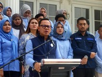 PAN Usung Dedi Mulyadi di Pilgub Jabar, Bima Arya: Saya Samina Wa Athona