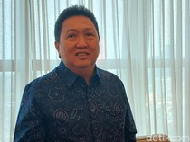 Boy Thohir Resmi Ditunjuk Jadi Wakil Presiden Komisaris Alamtri