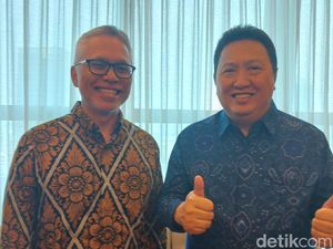 Boy Thohir Umumkan Beasiswa MBA di AS, Begini Kuliahnya