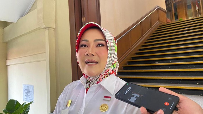 Bupati Klaten, Sri Mulyani