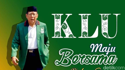 Bupati Lombok Utara sekaligus eks Ketua DPC Lombok Utara Djohan Sjamsu. (Dok DPC PKB Lombok Utara)