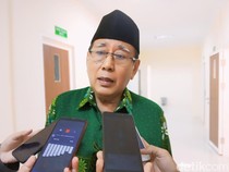 Dicopot dari Ketua DPC PKB Lombok Utara, Djohan Sjamsu: Saya Tahu dari Medsos