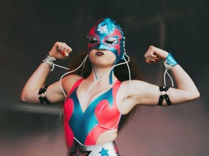 Chappell Roan Berhasil Kumpulkan Puluhan Ribu Orang Saat Tampil di Lollapalooza