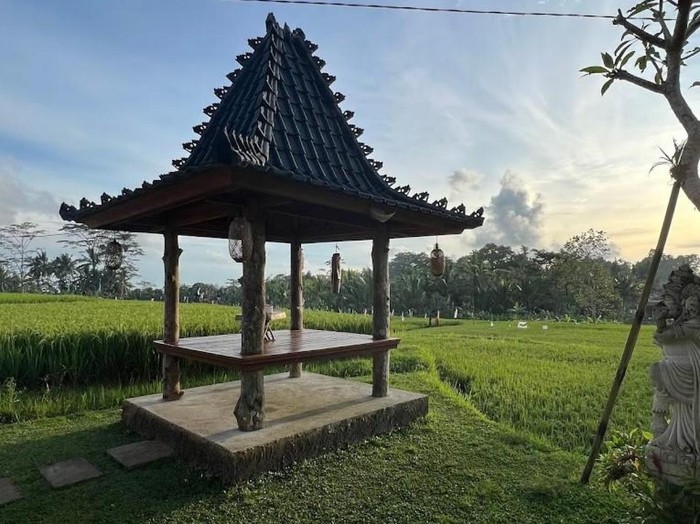 Desa Keliki, Gianyar. (Dok, Kemenparekraf)
