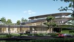 Intip Desain Kantor Bank BUMN di IKN dengan Beragam Filosofi