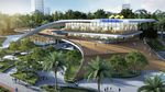 Intip Desain Kantor Bank BUMN di IKN dengan Beragam Filosofi
