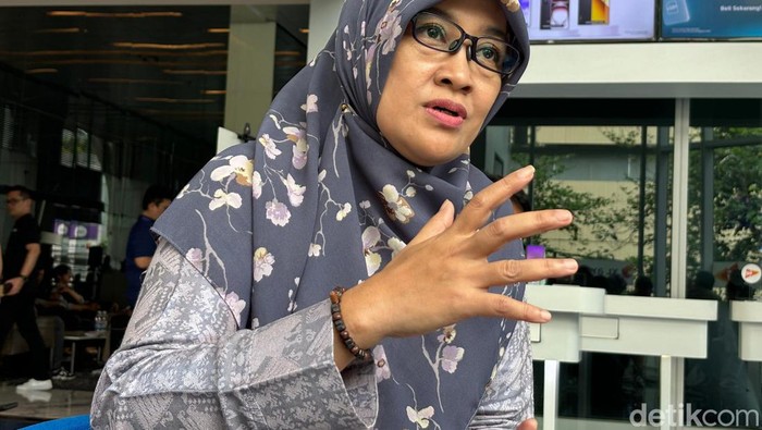 Dirut Bakti Kominfo Fadhilah Mathar