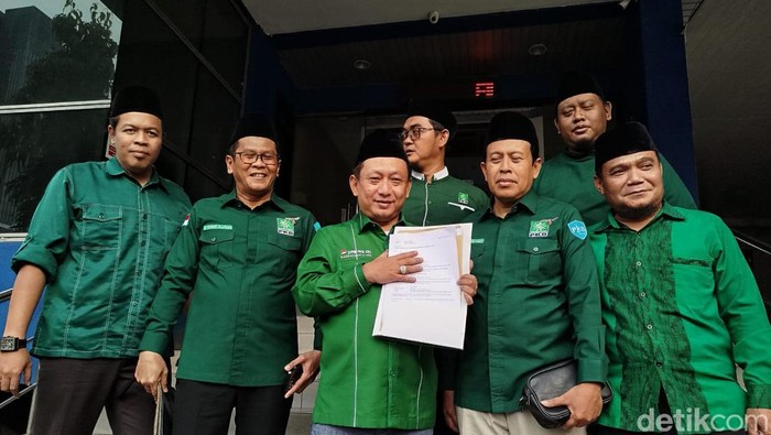 PKB DKI Melapor ke Polisi Atas Tuduhan Pencemaran Nama Baik yang Dilakukan Lukman Edy