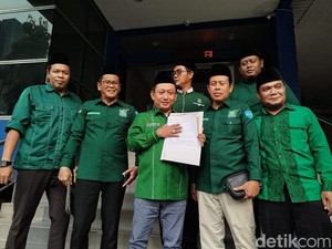Giliran PKB DKI Polisikan Lukman Edy soal Dugaan Pencemaran Nama Baik