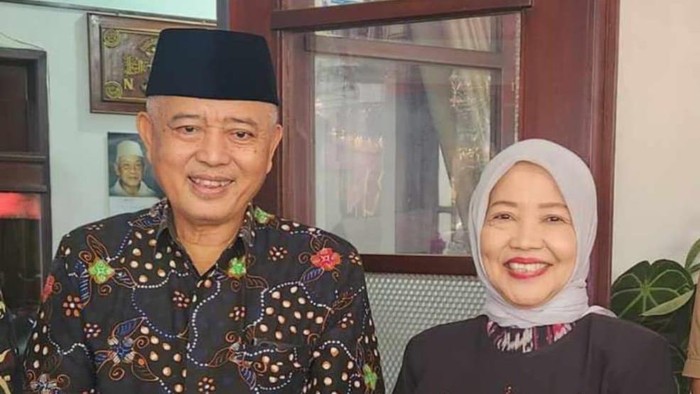 Duet Sanusi Latifah Shohib digadang-gadang maju di Pilbup Malang