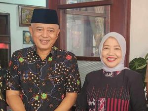 Survei Pilbup Malang LSI Denny JA, Sanusi-Lathifah Tak Terbendung
