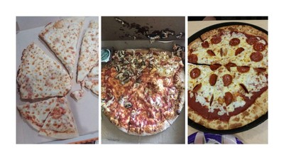 Duh! 8 Pizza di Restoran Ini Disebut Paling Tidak Enak