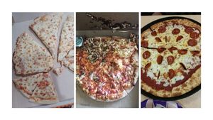 Duh! 8 Pizza di Restoran Ini Disebut Paling Tidak Enak