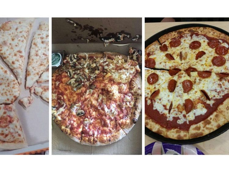 Duh! 8 Pizza di Restoran Ini Disebut Paling Tidak Enak