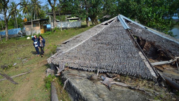Duh, Desa Wisata di Sumbar Peraih Penghargaan ADWI Rusak