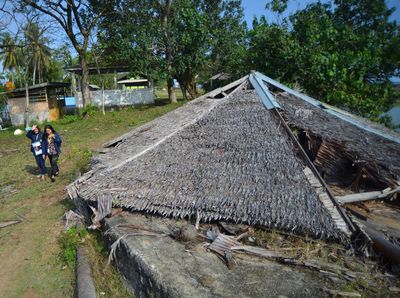 Duh, Desa Wisata di Sumbar Peraih Penghargaan ADWI Rusak