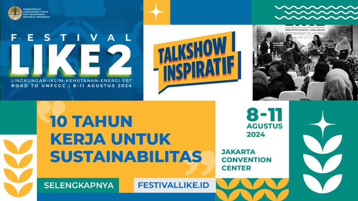 Festival LIKE 2