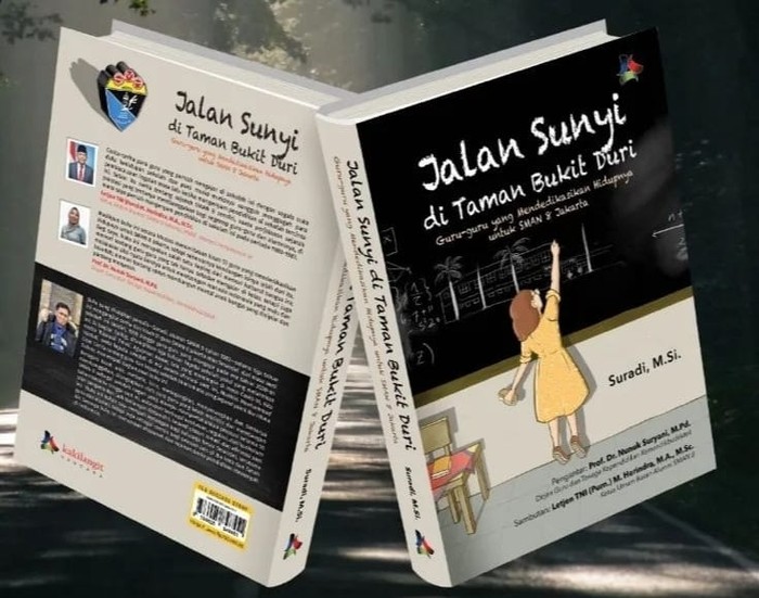 Guru SMAN 8 Jakarta