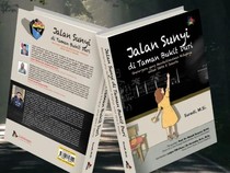 Buku Jalan Sunyi di Bukit Duri Ungkap Rahasia SMAN 8 Jakarta Selalu Berprestasi