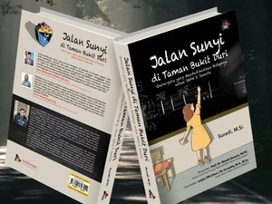 Buku Jalan Sunyi di Bukit Duri Ungkap Rahasia SMAN 8 Jakarta Selalu Berprestasi