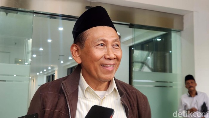 Gus Choi. (Adrial Akbar/detikcom).