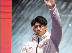 Wajah Tampan Atlet Olimpiade Paris 2024, Bikin Cewek Terkesima