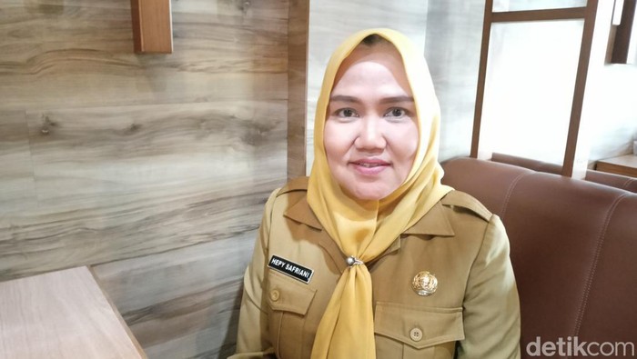 Hepy Seftriani.