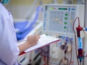 Pilu Wanita 26 Tahun Jalani Cuci Darah Akibat Overdosis Vitamin D