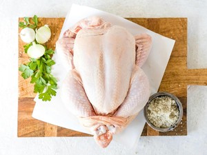 Harga Daging Ayam di Palembang Rp 38 Ribu per Kg