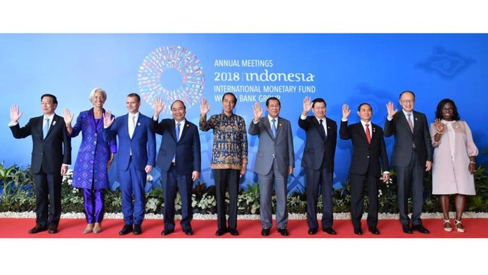 IMF-World Bank Forum 2018