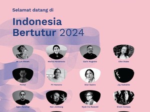 Indonesia Bertutur 2024 Resmi Dibuka, Ada 900 Pelaku Seni dan Budaya