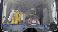 Nantinya uji coba dilakukan selama kurang lebih dua bulan, sejak uji coba dinamis. Pengujian dilakukan untuk mendalami kelayakan operasi ART.