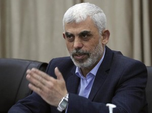Pemimpin Baru Hamas Yahya Sinwar Sejak Lama Diburu Israel, Dihargai Rp 6,4 M