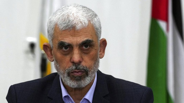 Pemimpin Hamas Yahya Sinwar Menjadi Target Operasi Pemburuan Israel dengan Hadiah Rp 6,4 Miliar