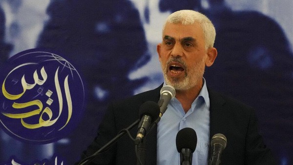 Ini Sosok Yahya Sinwar yang Jadi Pemimpin Baru Hamas