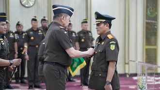 Profil Rudi Margono Plt Jampidsus, Pernah Jadi Jaksa KPK hingga Kajati DKI