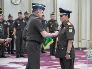 Profil Rudi Margono Plt Jampidsus, Pernah Jadi Jaksa KPK hingga Kajati DKI