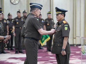 Profil Rudi Margono Plt Jampidsus, Pernah Jadi Jaksa KPK hingga Kajati DKI