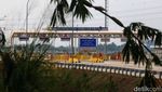 Potret Jalan Tol Serbaraja Seksi 1B yang Akan Segera Beroperasi