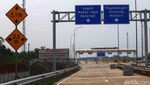 Potret Jalan Tol Serbaraja Seksi 1B yang Akan Segera Beroperasi Potret Jalan Tol Serbaraja Seksi 1B yang Akan Segera Beroperasi