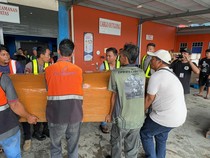 Jenazah Pilot Helikopter Korban Pembunuhan KKB Dipulangkan ke Selandia Baru