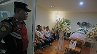 Glen Malcolm Conning merupakan korban penembakan oleh Kelompok Kriminal Bersenjata (KKB) yang terjadi di Distrik Alama, Mimika, Papua Tengah pada Senin (5/8/2024).  