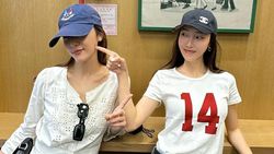 Cara Jessica Jung Rayakan Ultah Ke-17 Debut