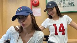 Cara Jessica Jung Rayakan Ultah Ke-17 Debut