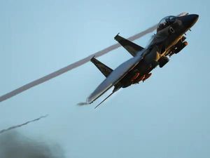 Video: Jet Tempur Siluman F-35 AS Jatuh di California, Pilot Selamat