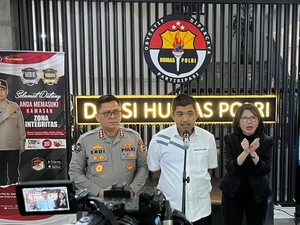 Densus 88 Pastikan Terduga Teroris di Batu dan Jakbar Tak Berkaitan